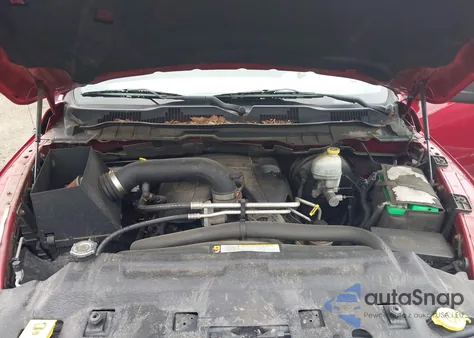 2010 Dodge Ram 1500 Slt/Sport/Trx z USA, uszkodzony, nr VIN 1D7RV1GT2AS114415